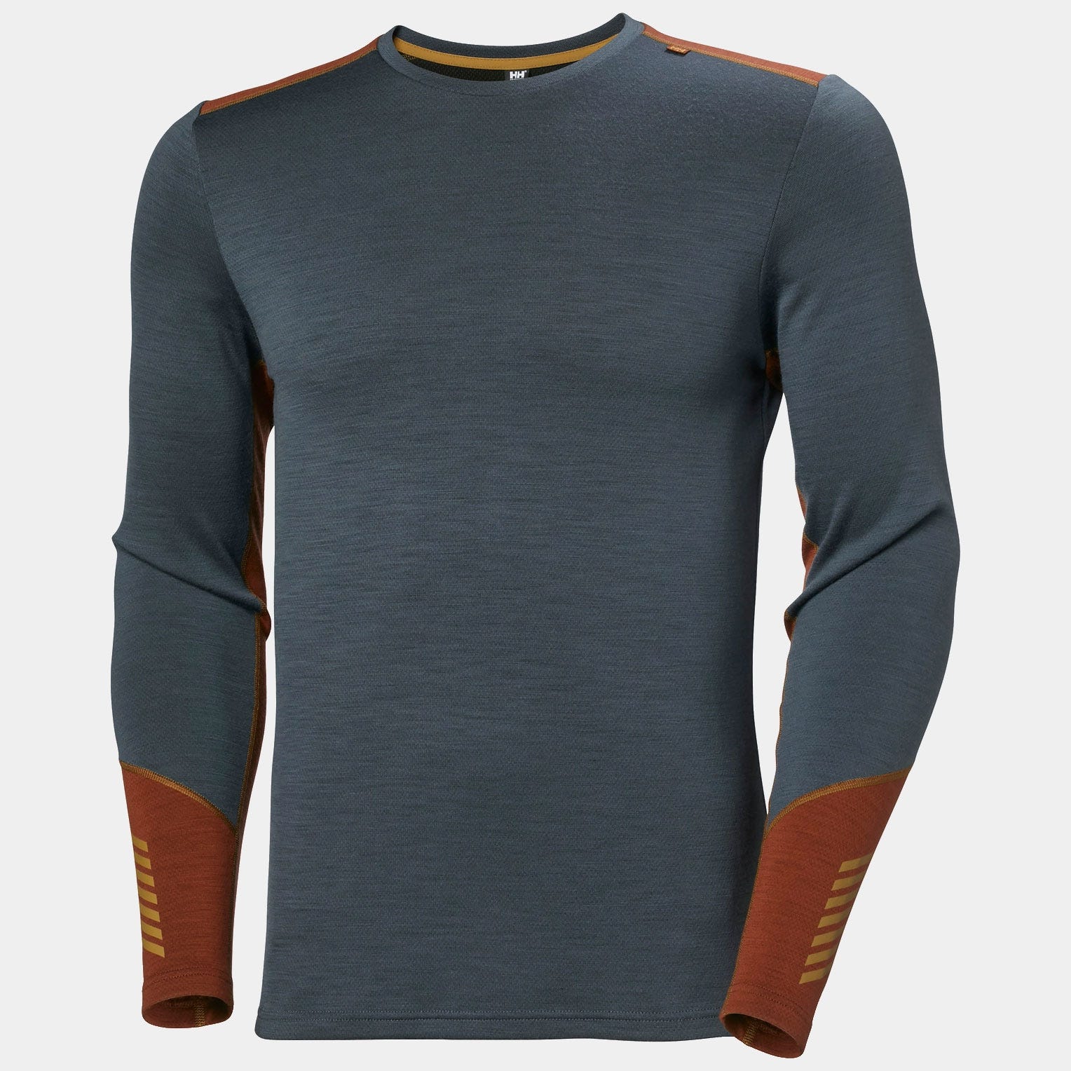 Men's LIFA® Merino Midweight Crew Base Layer