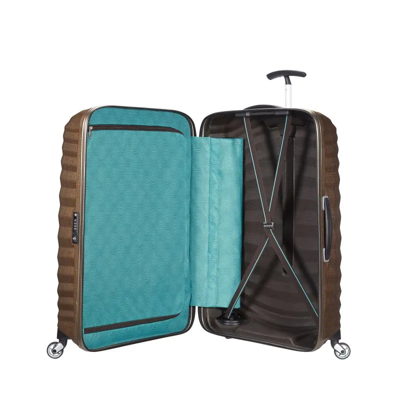 Samsonite Spinner mit 4 Rollen 55\/20 Lite-Shock XS 36 Liter
