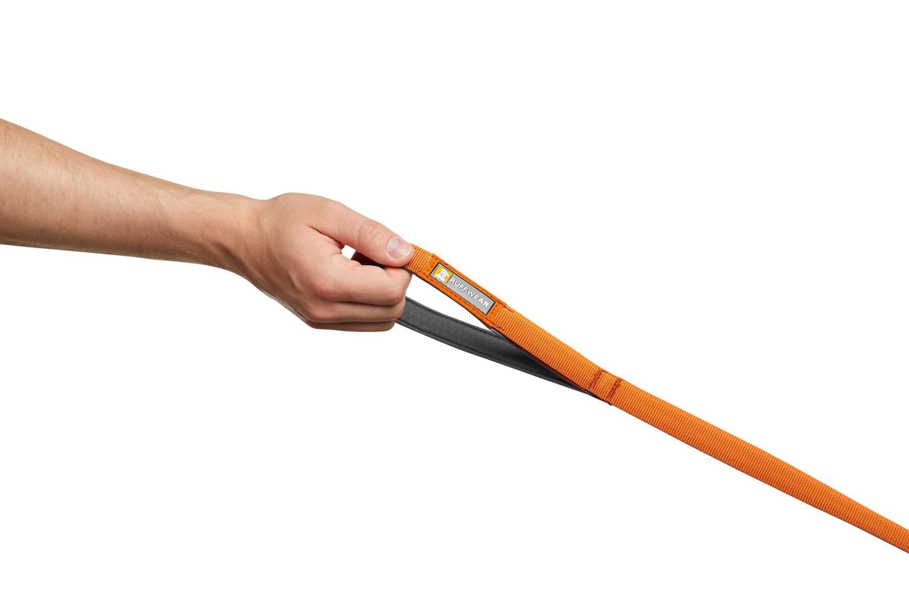 Ruffwear Hundeleinen Ruffwear Front Range™ Leine orange