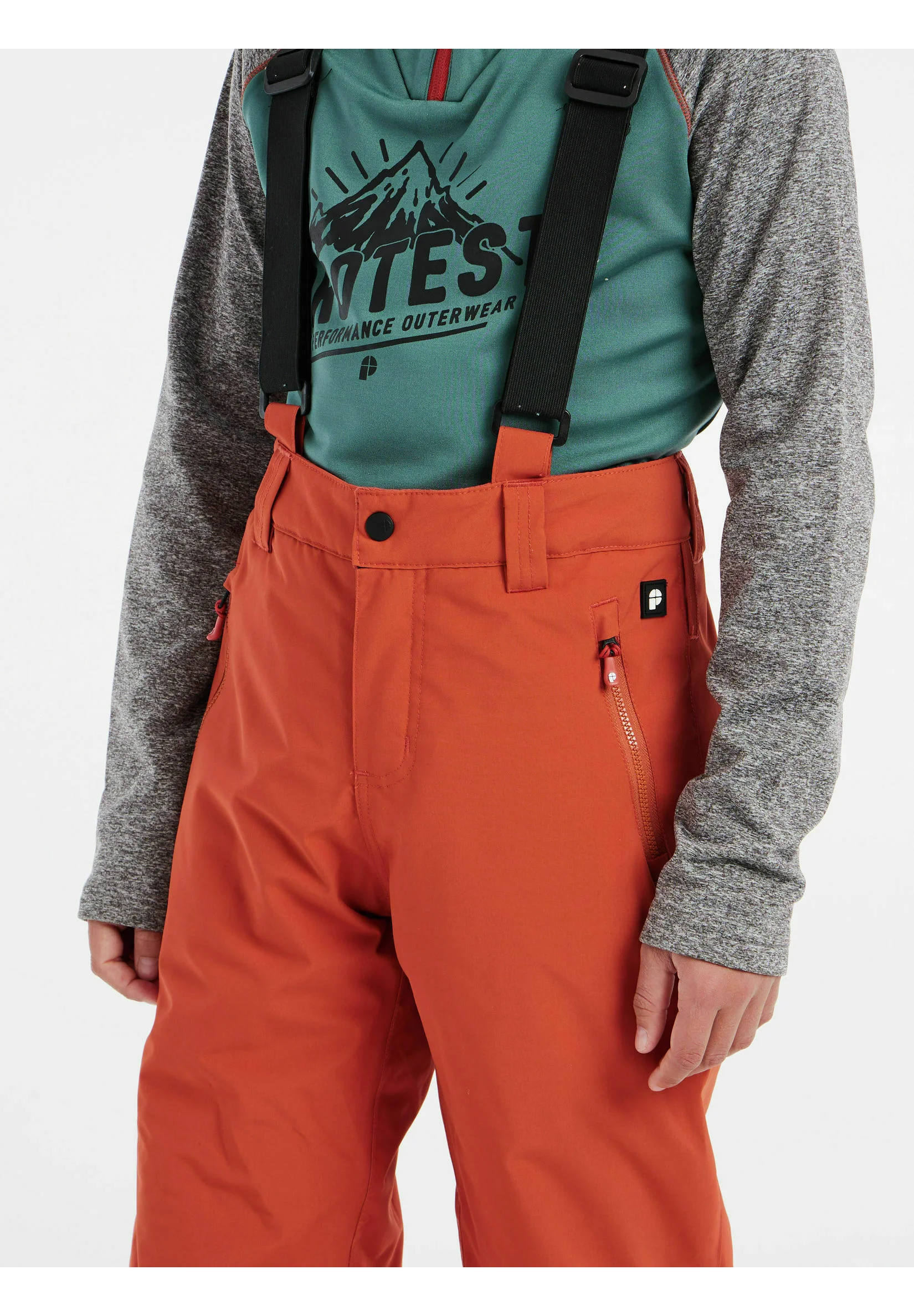 Protest SPIKET JR - Pantalones de esquí