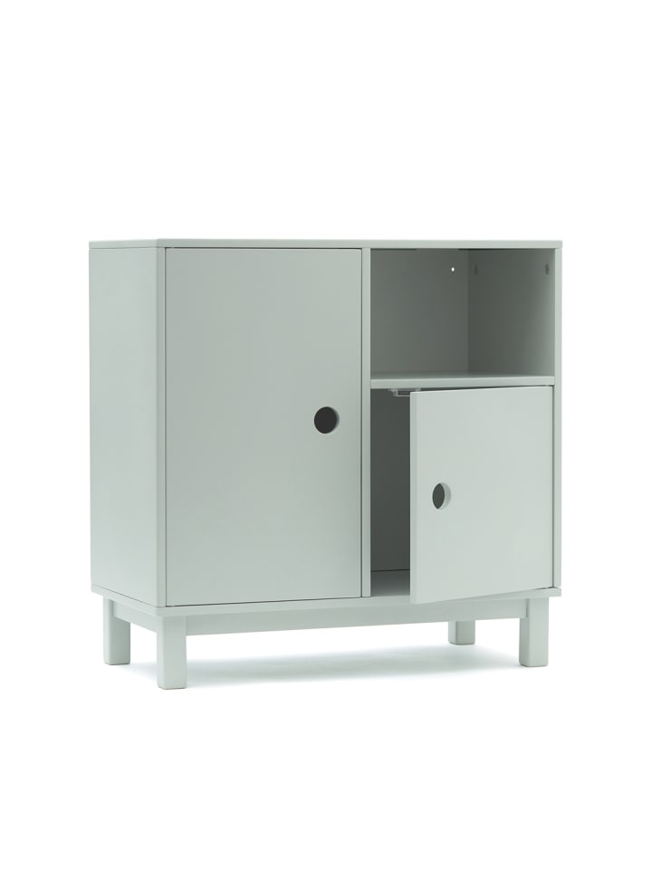 Kids Concept Schrank in Grün günstig kaufen onesize