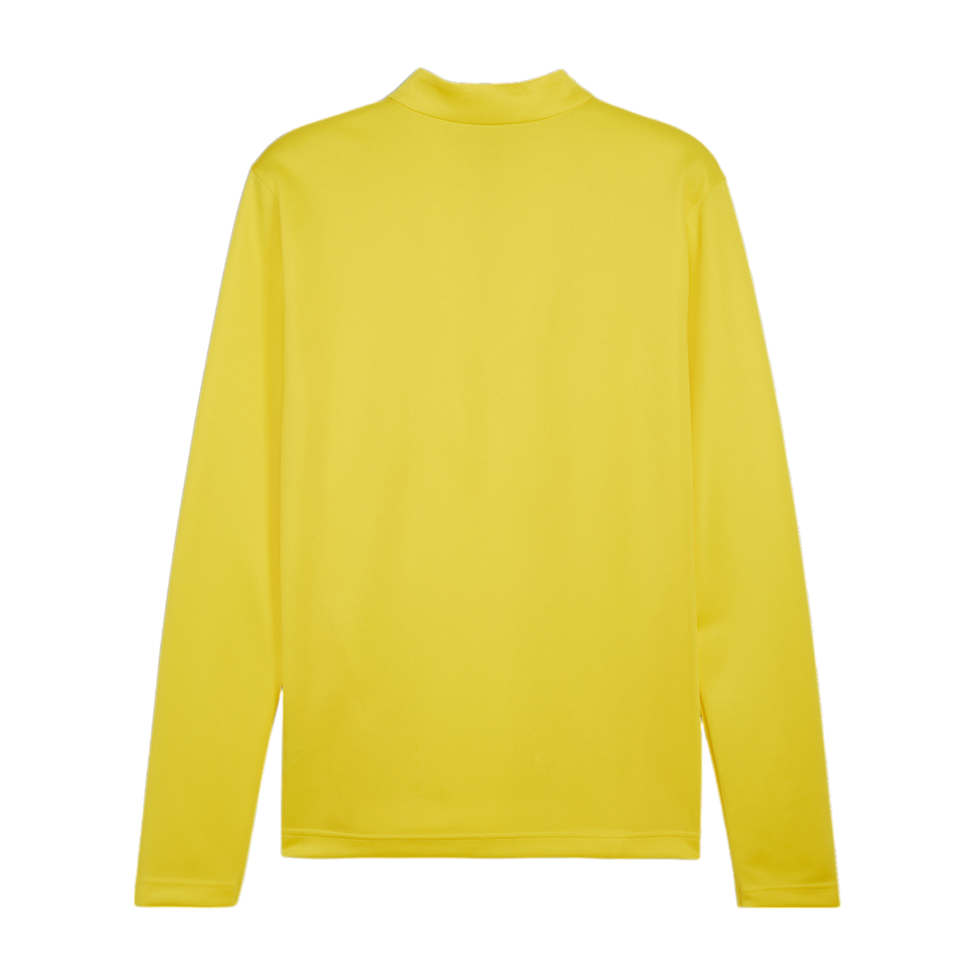 PUMA teamGOAL Training 1/4 Zip Sweatshirt Gelb F07