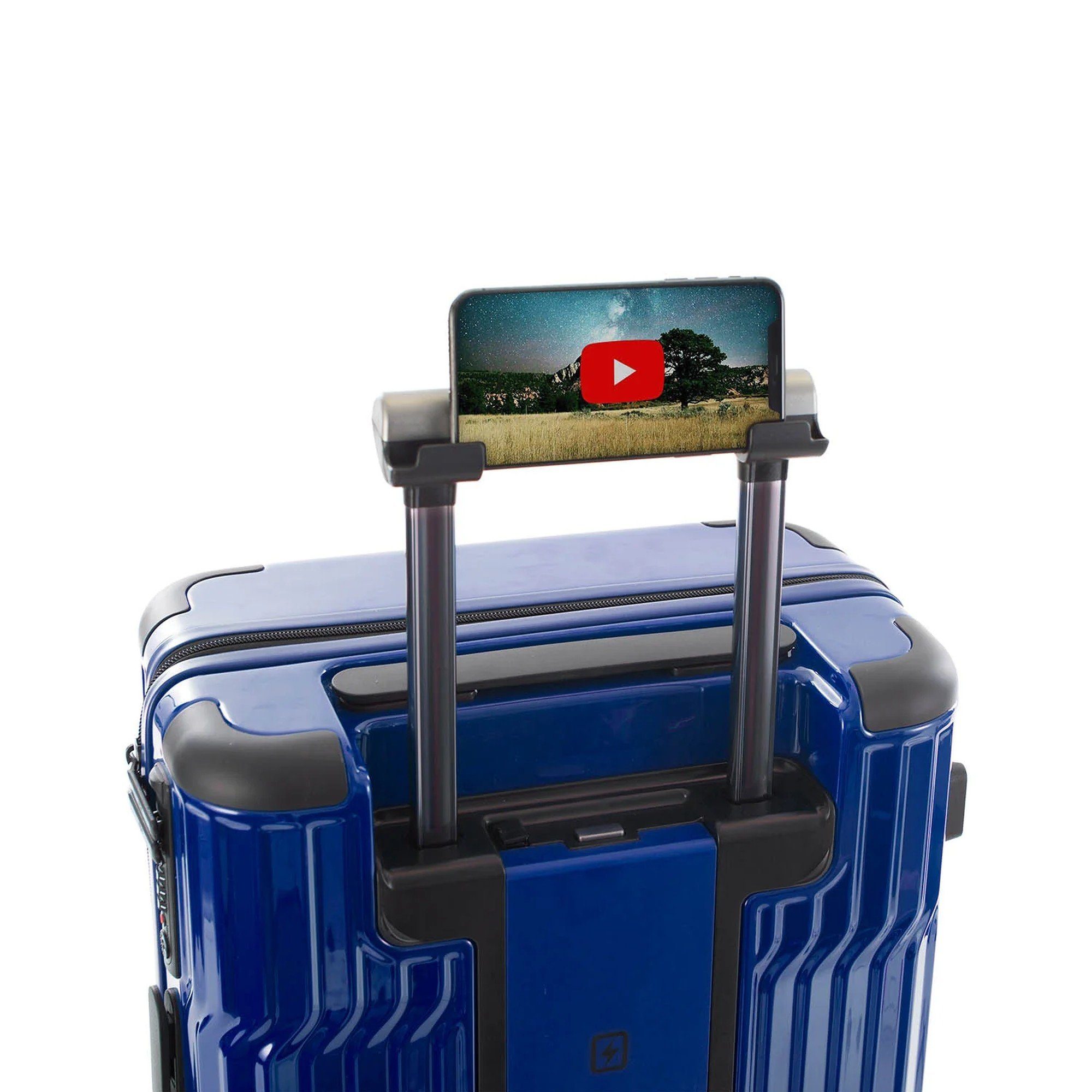 Heys Handgepäck-Trolley Tekno - 4-Rollen-Kabinentrolley S 15.6