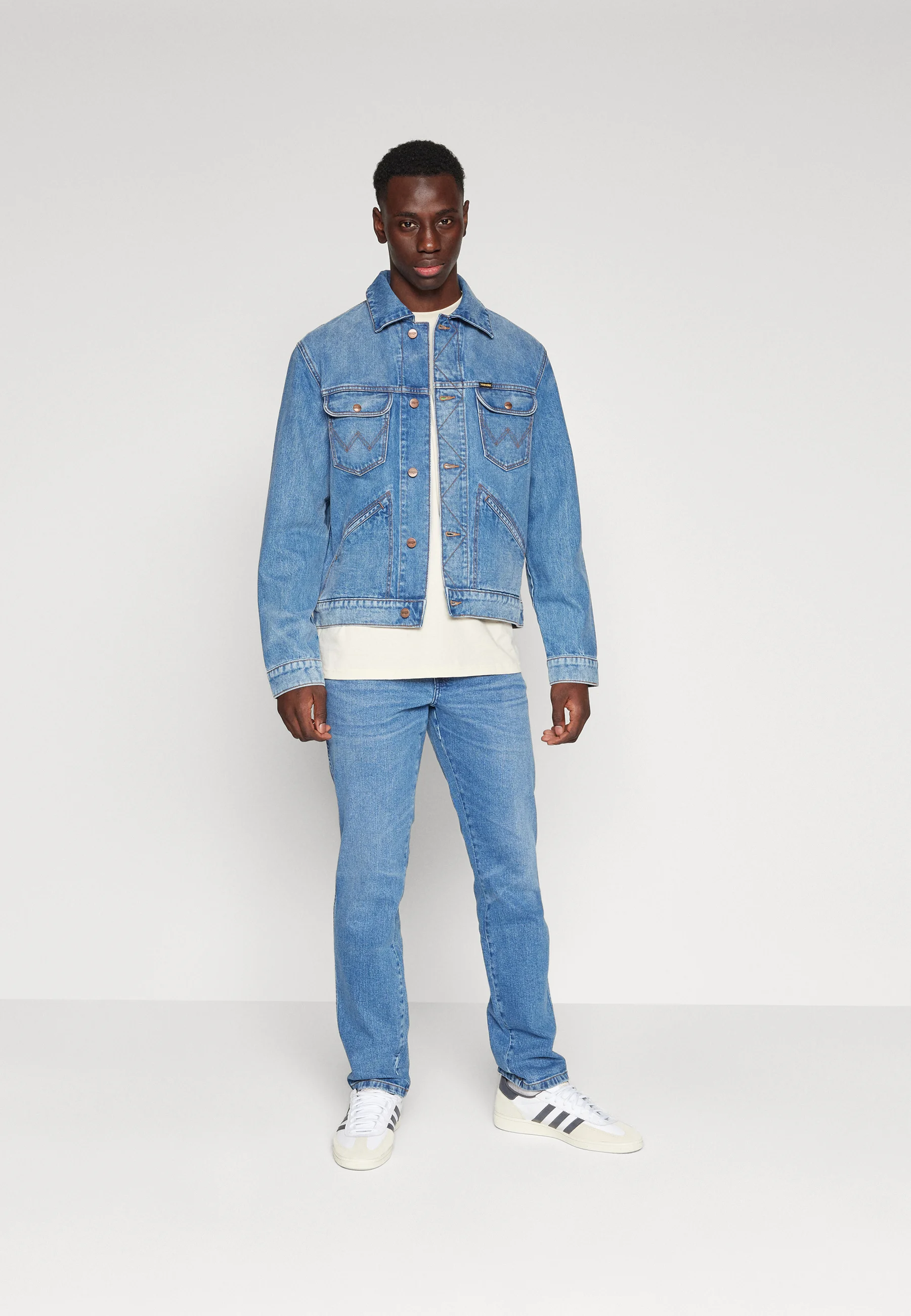 Chaqueta vaquera Wrangler