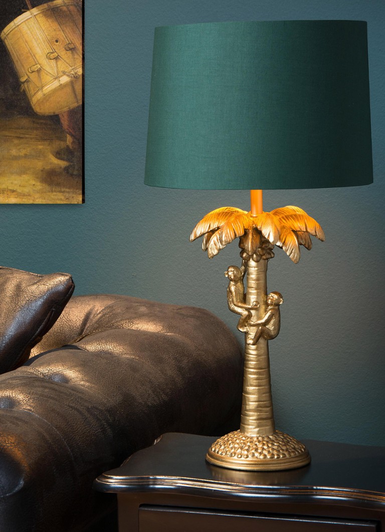Stolová lampa Lucide Coconut