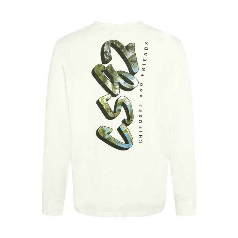 Chiemsee Longsleeve Langarmshirt Herren