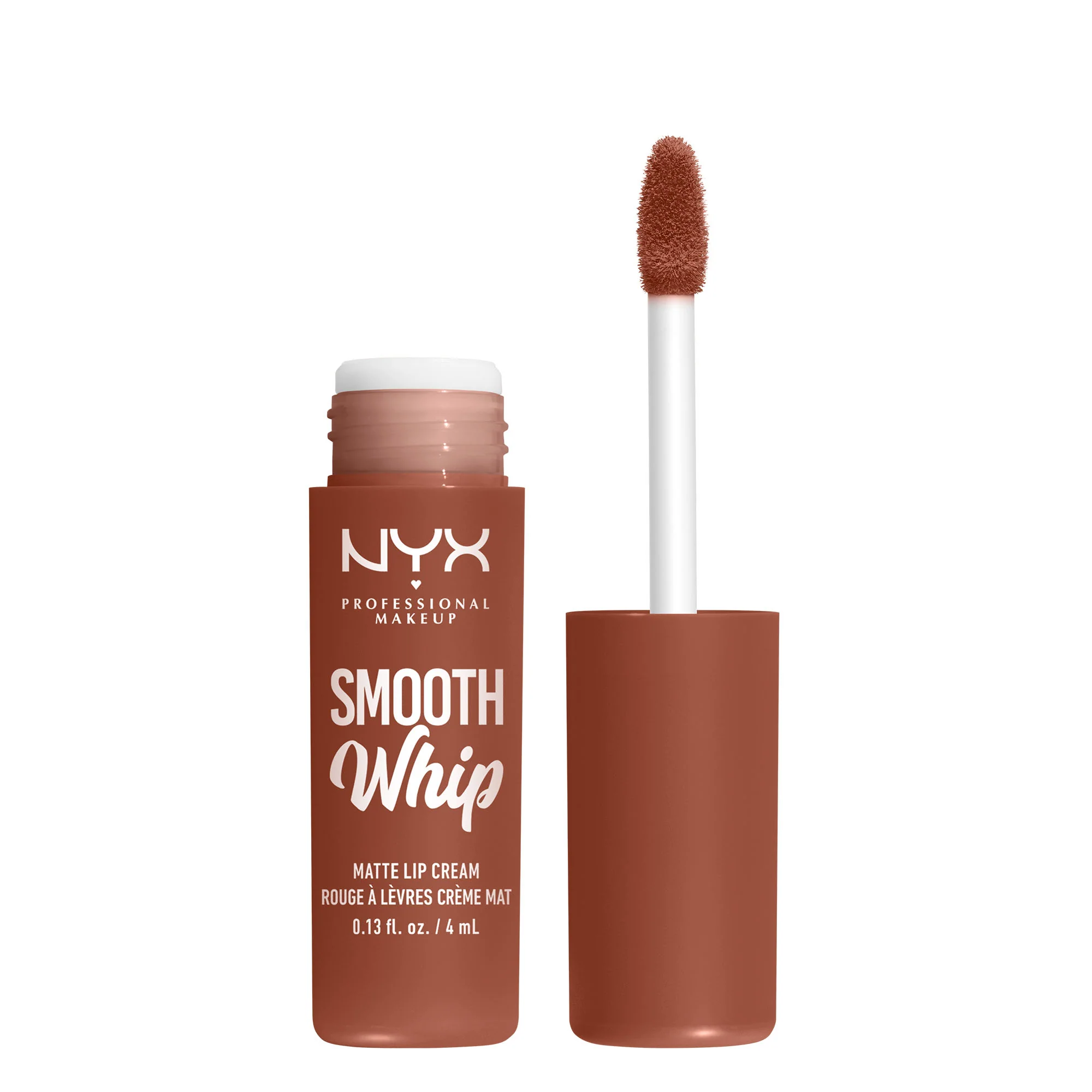 Ματ Κρέμα Χειλιών Smooth Whip - Ματ Κραγιόν, Κραγιόν