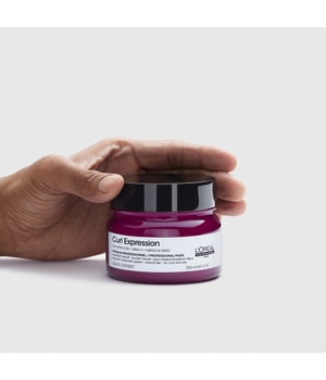 L'Oréal Professionnel Paris Serie Expert Curl Expression Intensive Moisturizer Mask Haarmaske-250 ml