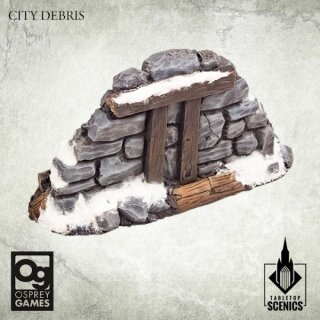 City Debris [Frostgrave] (5)