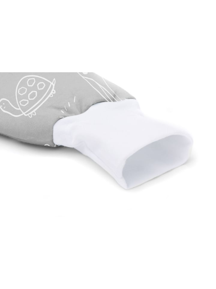 fillikid Sommerschlafsack mit Beinen Exklusiv in Safari Grau günstig kaufen