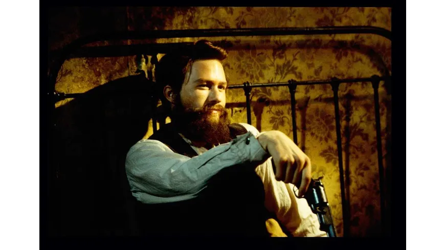 GESETZLOS - Die Geschichte des Ned Kelly - 2-Disc Mediabook - Cover B - Limited 333 Edition  (Blu-ray + DVD)