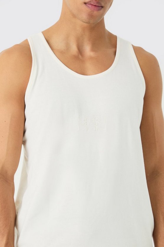 Basic Man Tanktop
