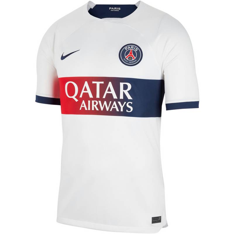 Nike Paris Saint-Germain 23-24 Auswrts Teamtrikot Herren