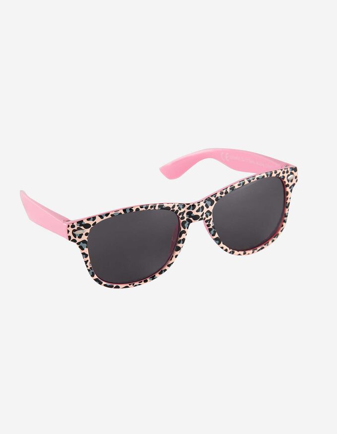 Sonnenbrille - Eckig
