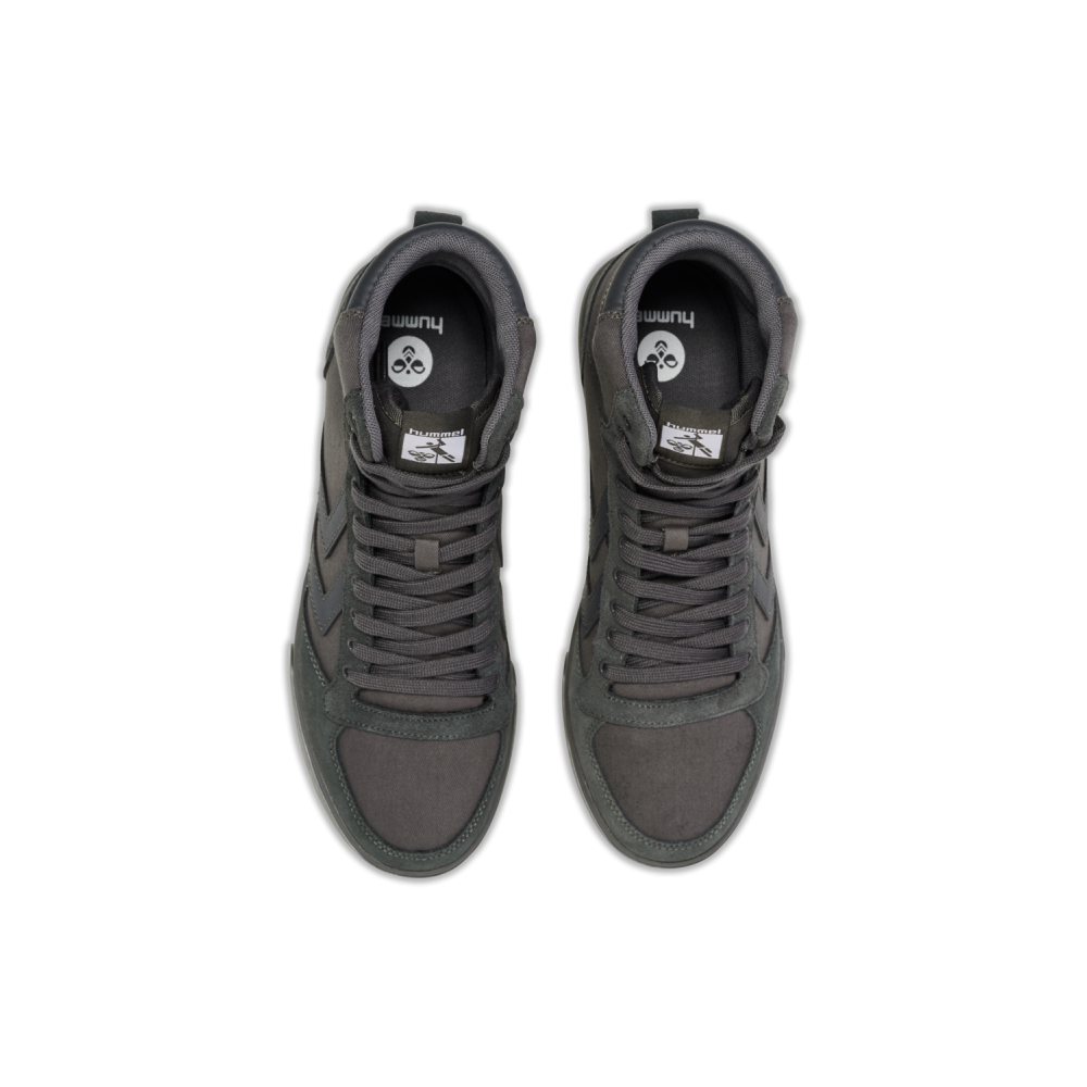 HUMMEL Slimmer Stadil Tonal High 064465-2600 / grau
