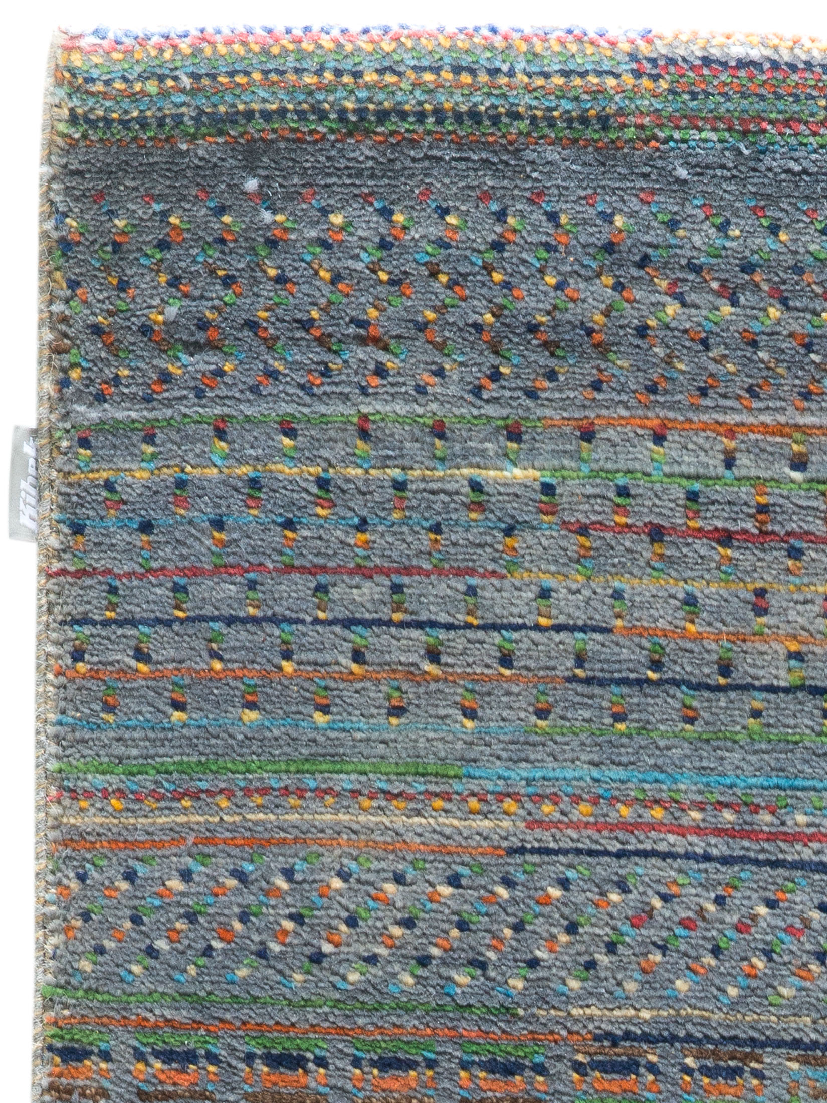 Contemporary Gabbeh ca. 76 x 126 cm, Unikat / Einzelstück