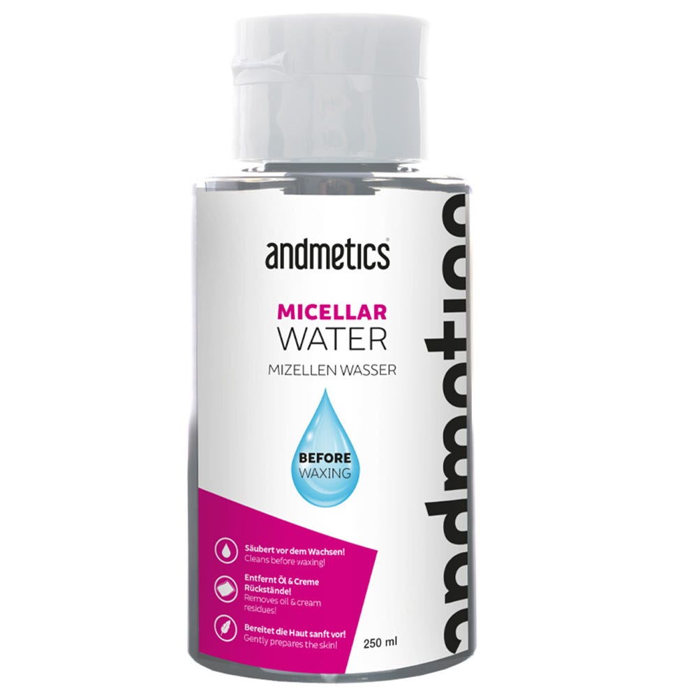 andmetics Micellar Water 250 ml