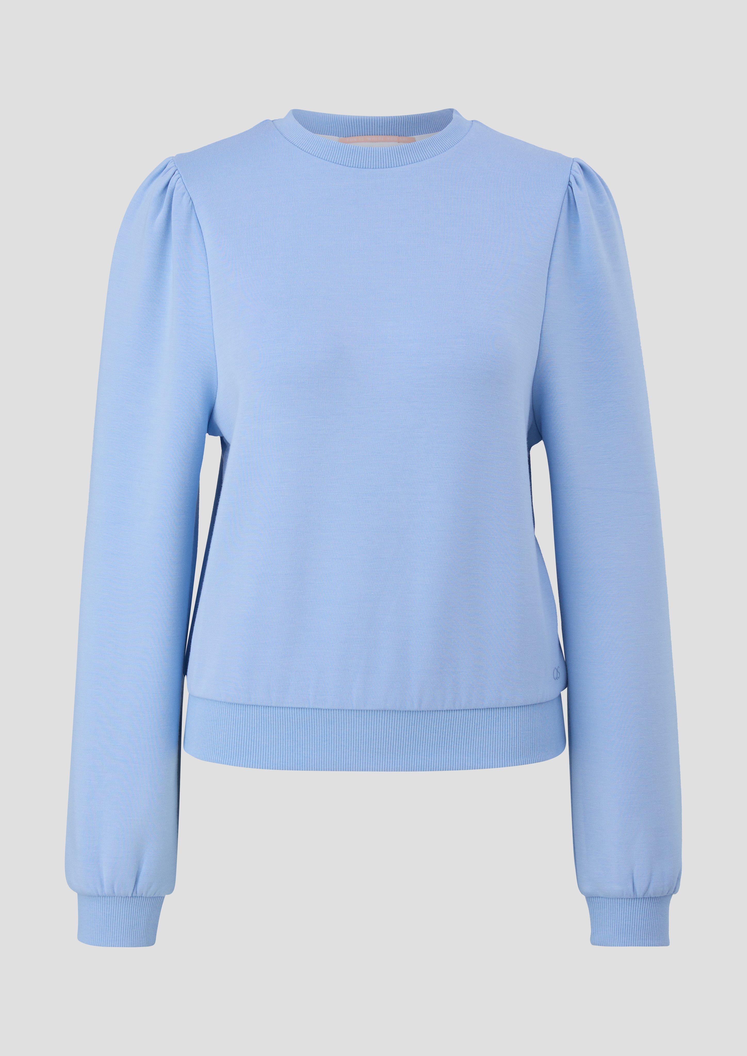 Sweatshirt aus Viskosemix  2138443-5327