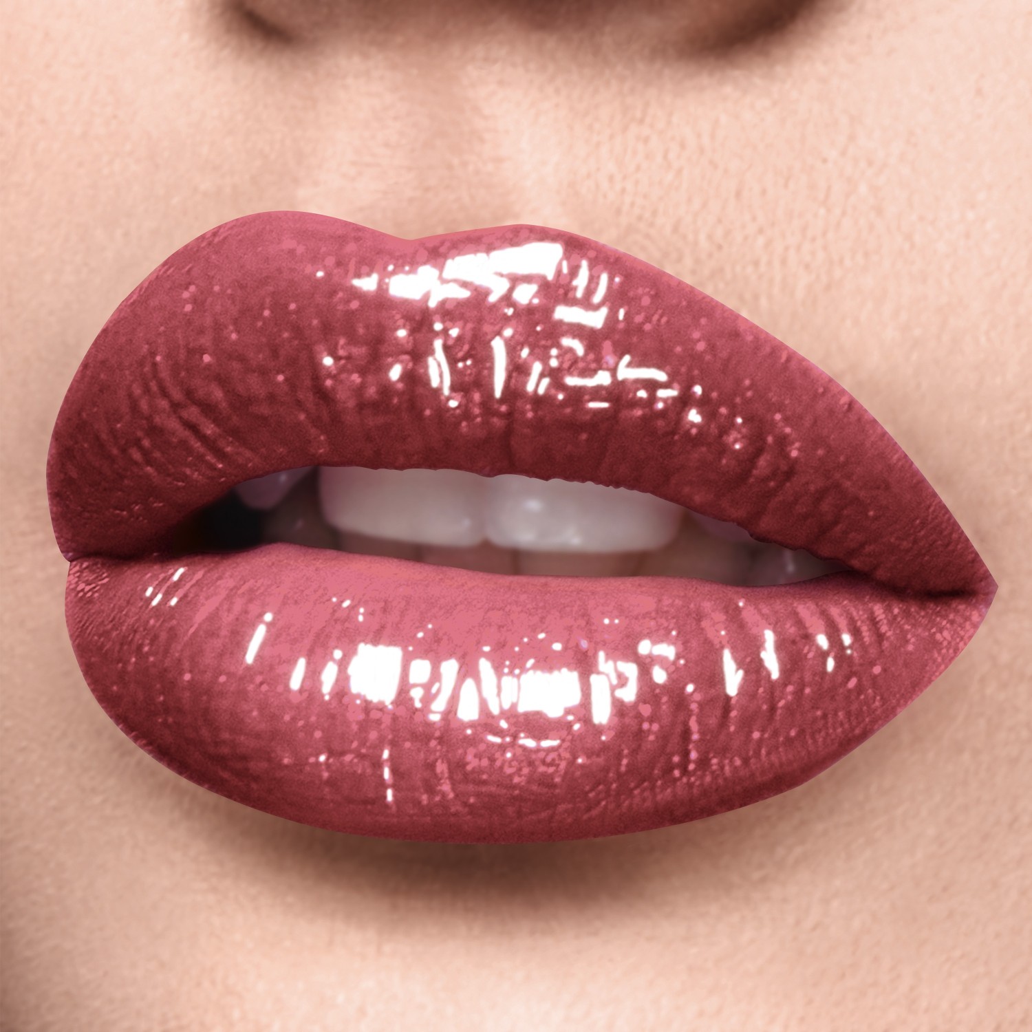 Ruj de buze de la Terry LIP-EXPERT SHINE Nr. 1 Bej bebeluș
