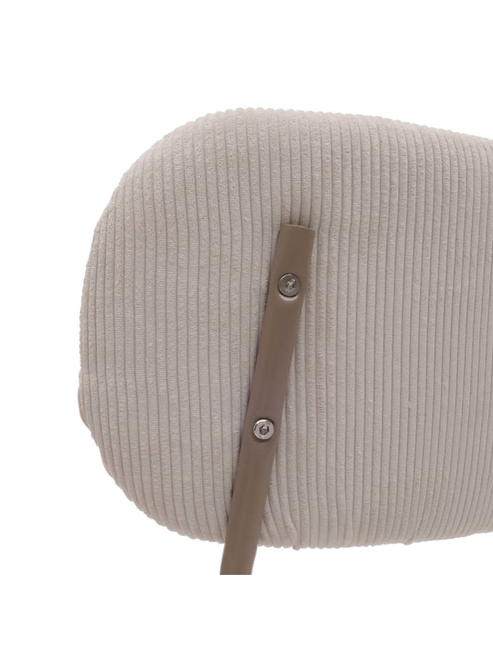 MCW 6er-Set Esszimmerstuhl O26, Beige günstig kaufen onesize