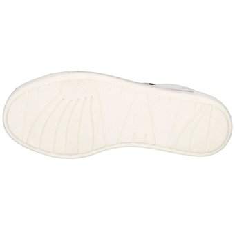 Jana Sneaker Schnürer in weiß