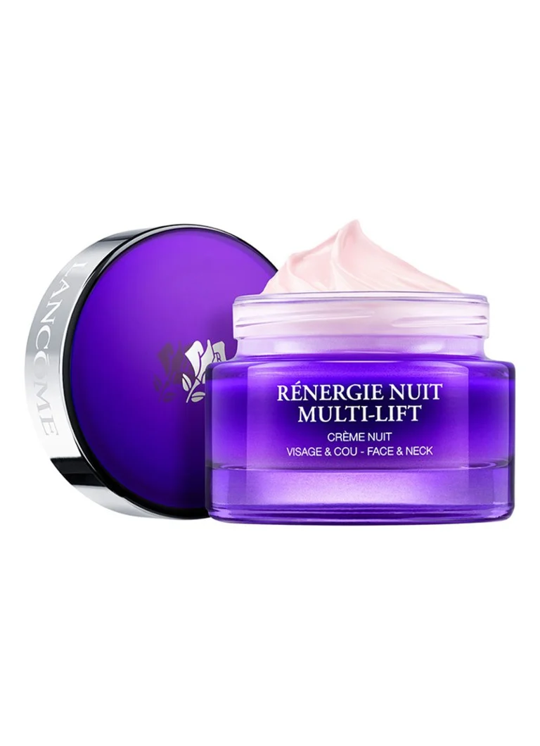 Lancôme Rénergie Multi-Lift Nuit - nakts krēms