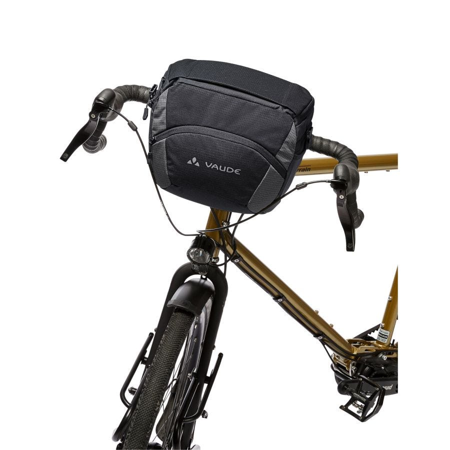 OnTour Box L (KLICKfix ready) - Lenkertasche