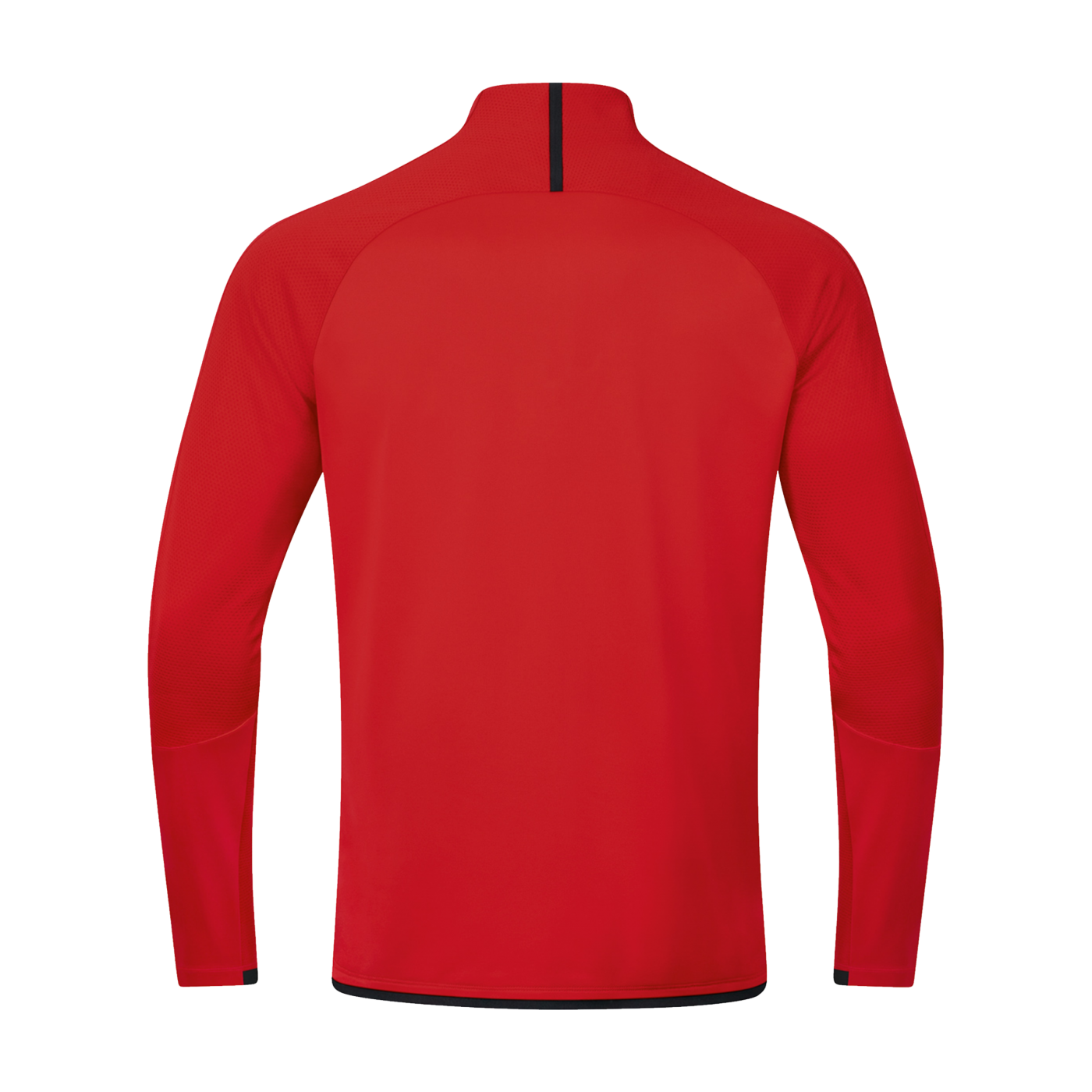 JAKO Challenge Ziptop Rot Schwarz F101