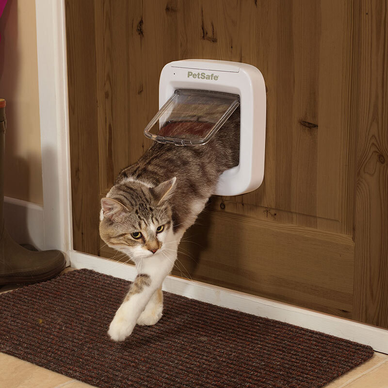 PetSafe Klappen & Türen PetSafe Mikrochip Katzenklappe