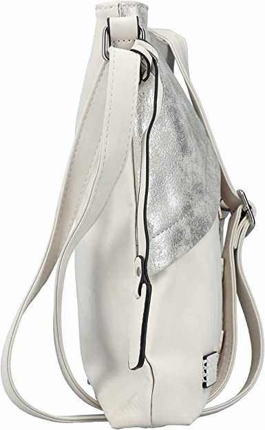 RIEKER Handtaschen grau