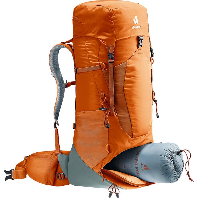 Deuter Aircontact Lite 40 + 10 Trekkingrucksack Herren
