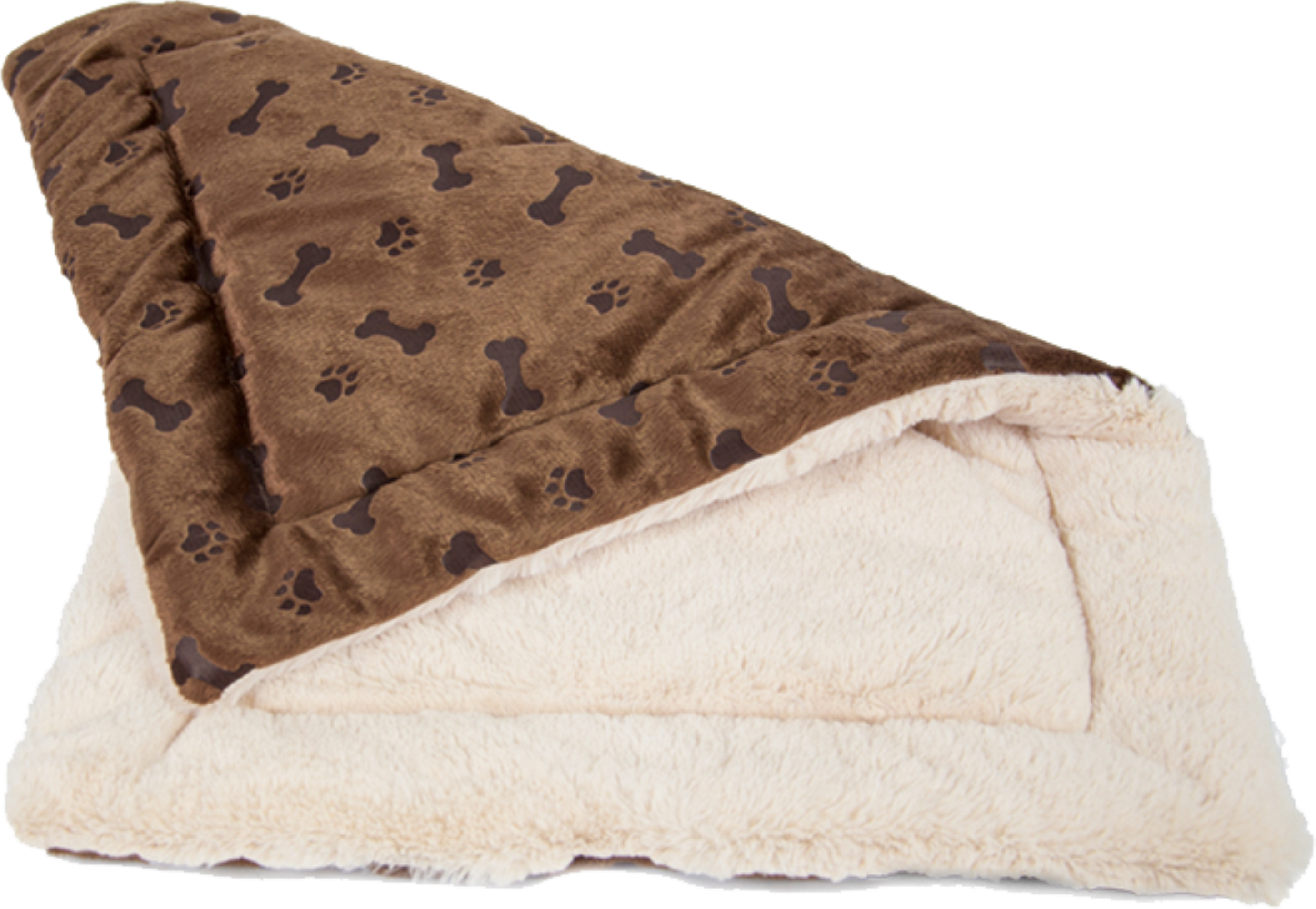TrendPet Hundedecken TrendPet Relax Kuscheldecke braun S