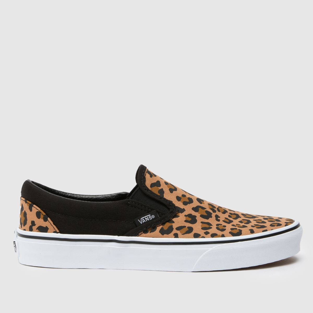 Vans klasszikus slip-on cipők nyomtatott mintával