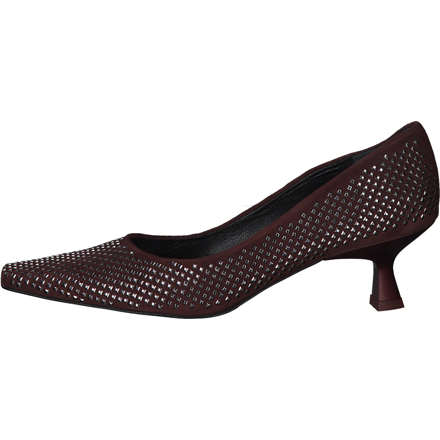 Zinda 1922, Pumps, Damen, A bordo