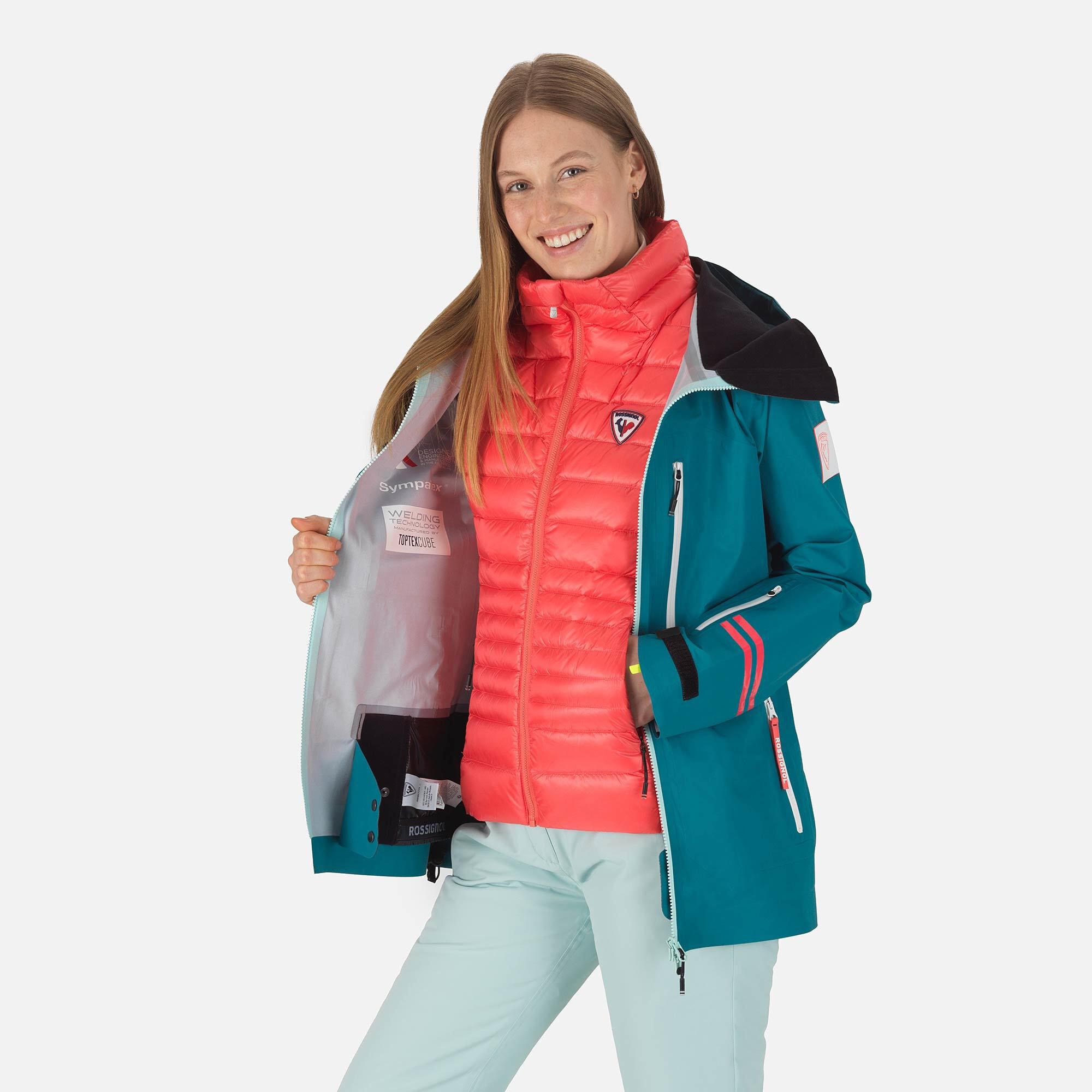 Veste de ski Atelier S Femme
