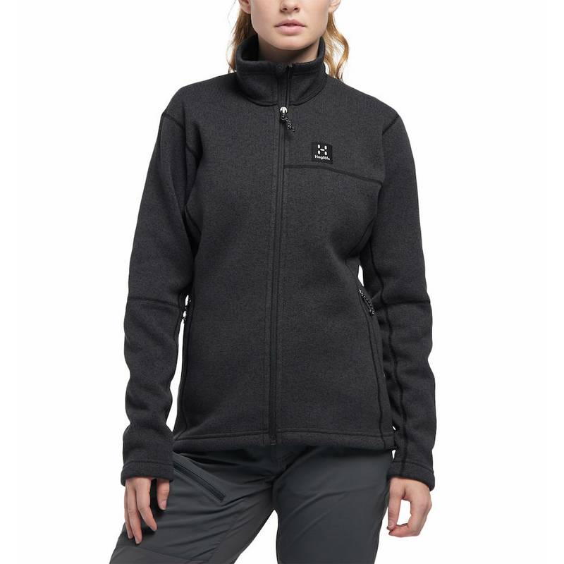 Haglöfs Swook Jacket Fleecejacke Damen