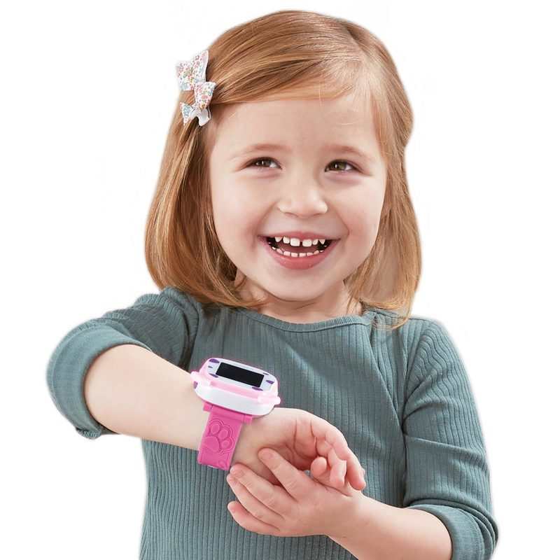 Montre kidiwatch rose Vtech