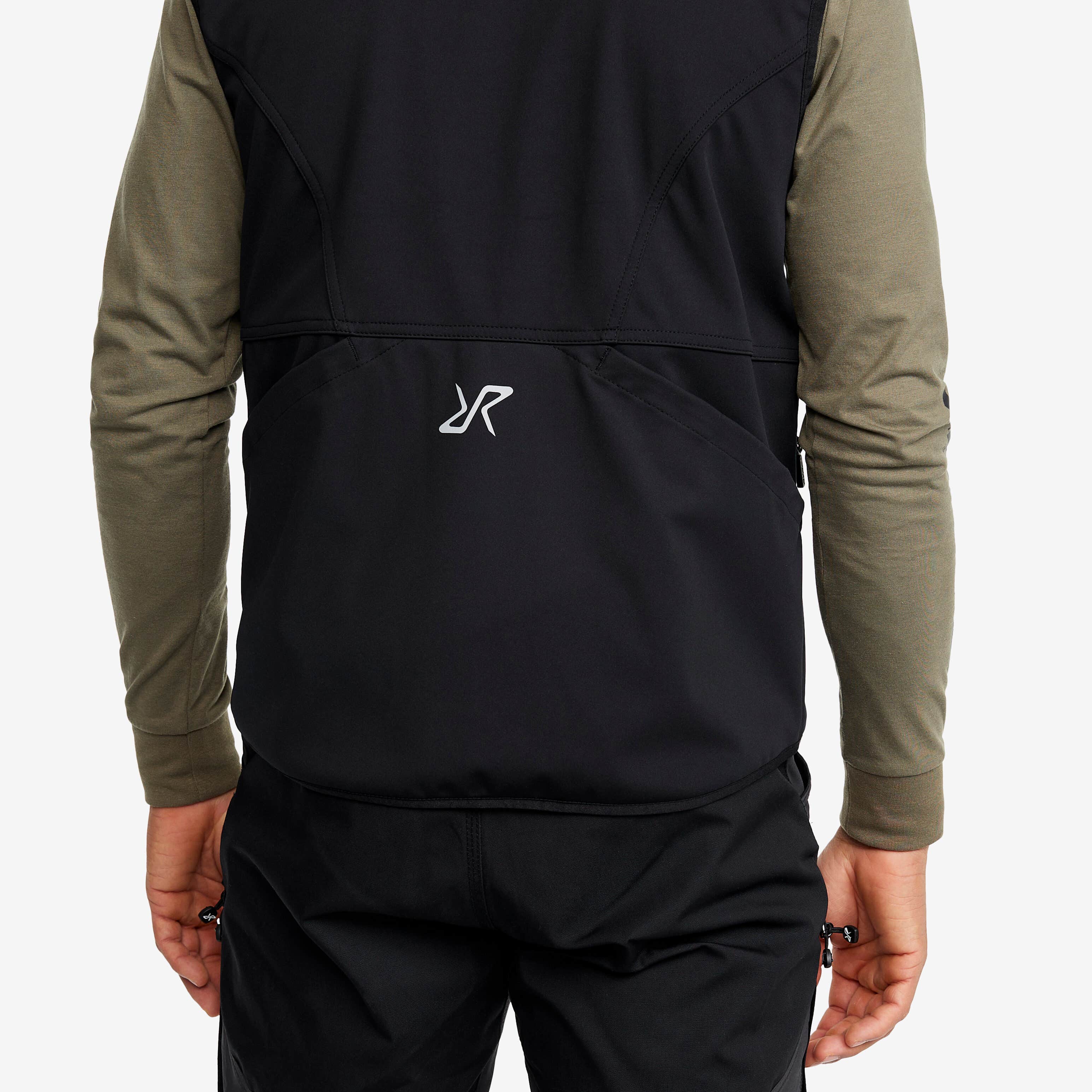 Responder Vest Homme Black