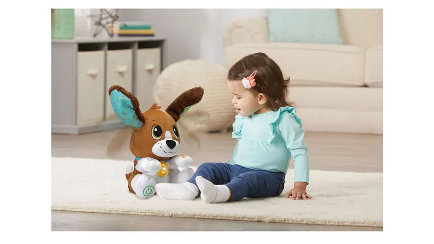 VTech - Baby - Sprich-mit-mir-Hündchen