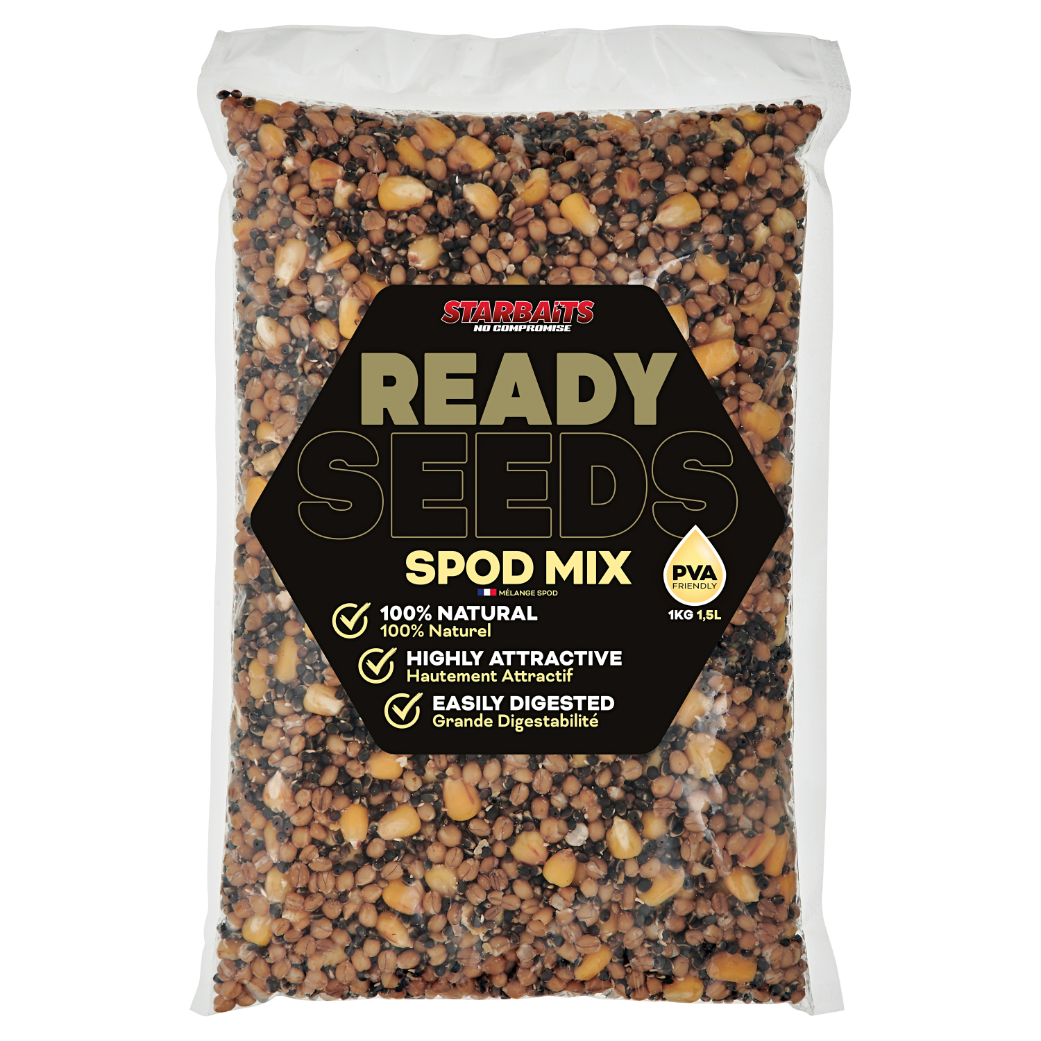 Starbaits Ready Seeds Spod Mix