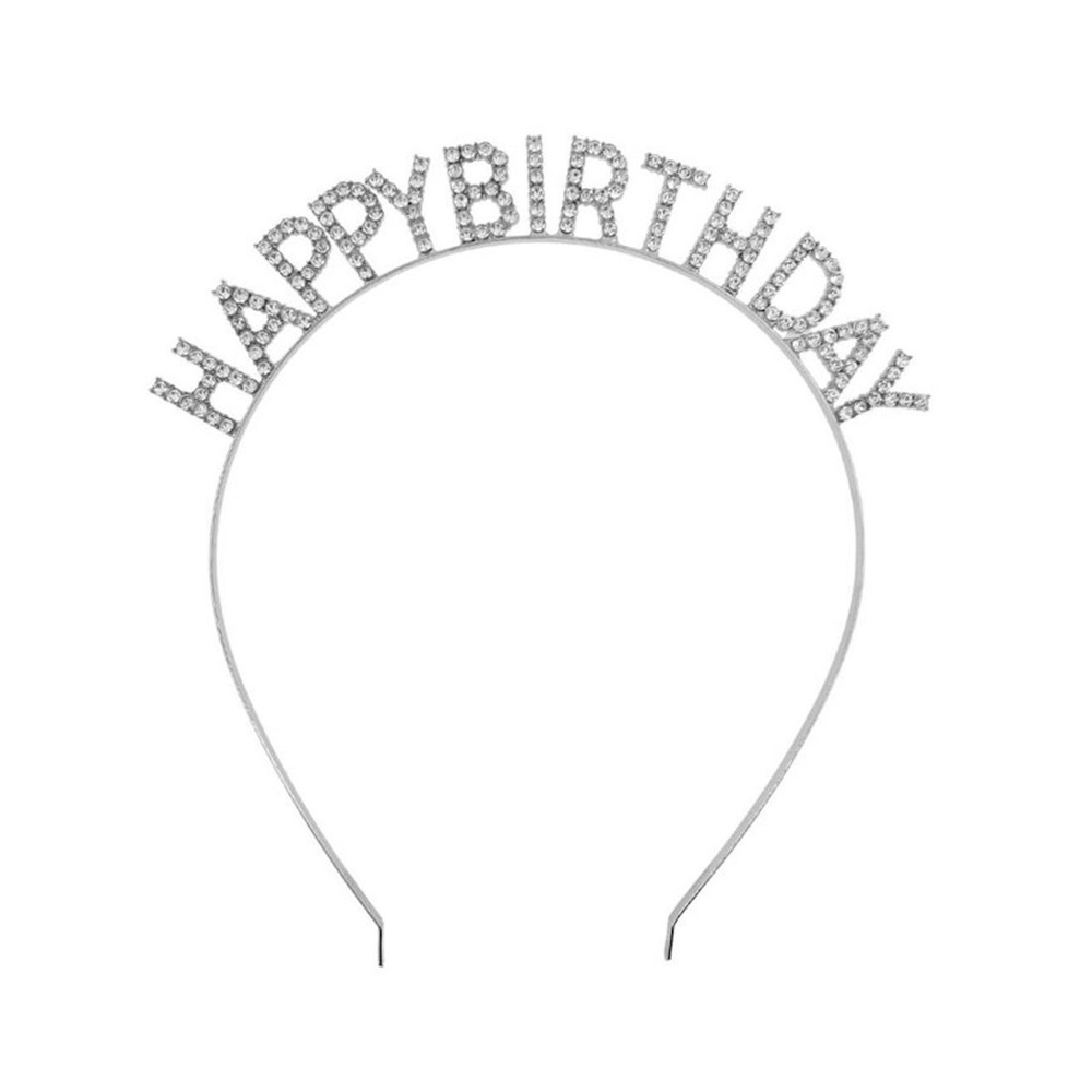 SOHO Happy Birthday Serre tête Serre-tête