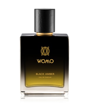 WOMO Black Amber Eau de Parfum-100 ml