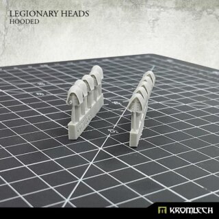 Legionary Heads: Hooded (10)