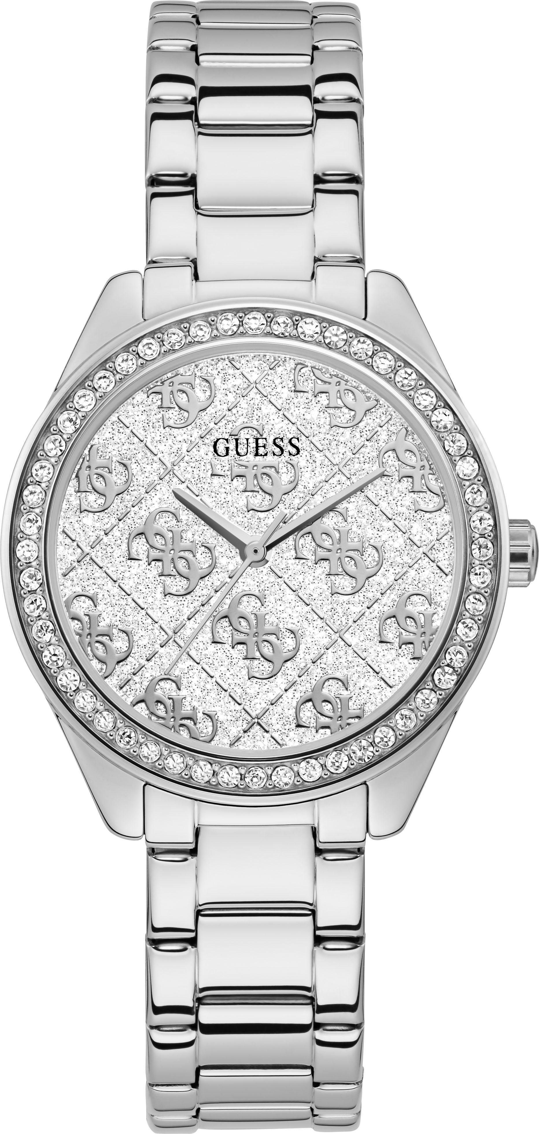 Guess Quarzuhr SUGAR, GW0001L1