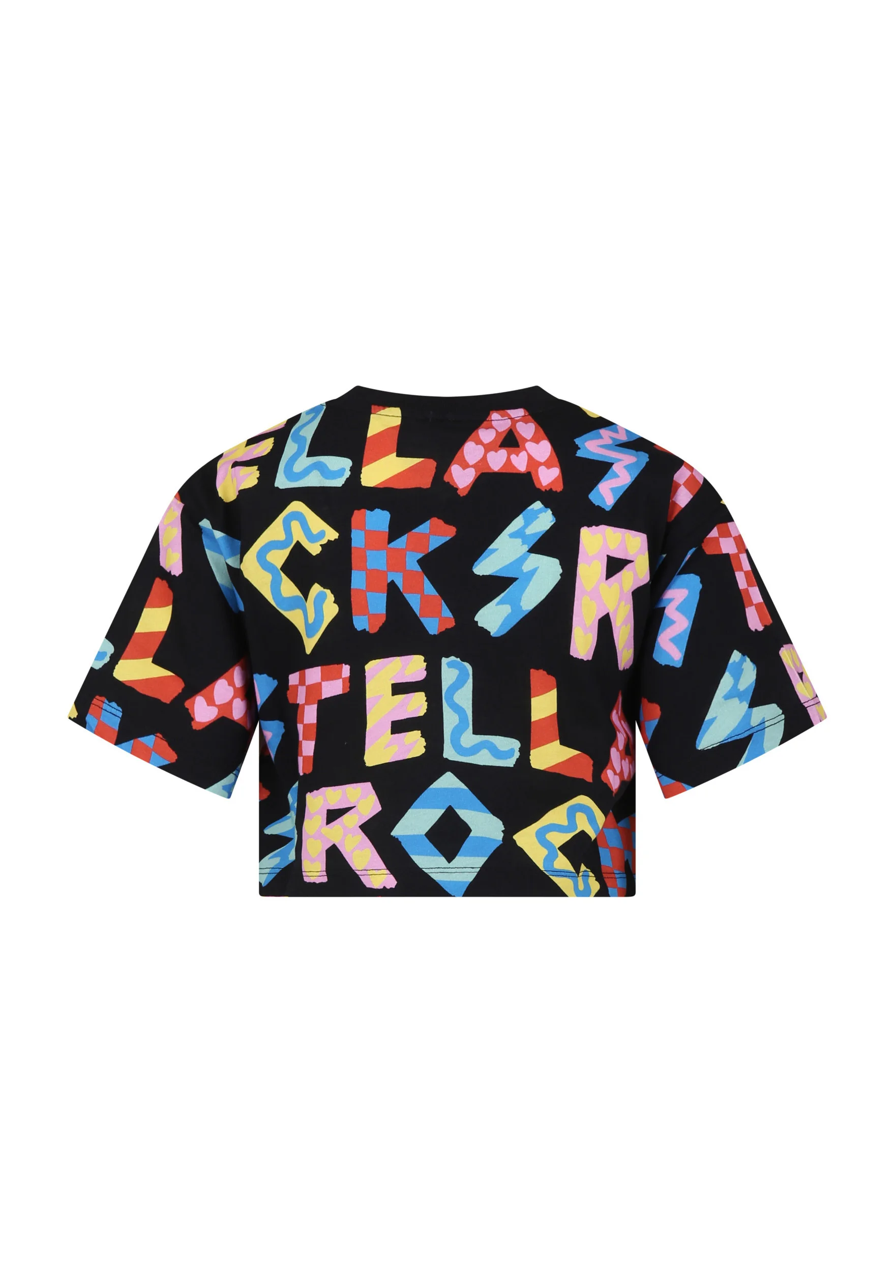 Camiseta infantil con estampado de Stella McCartney