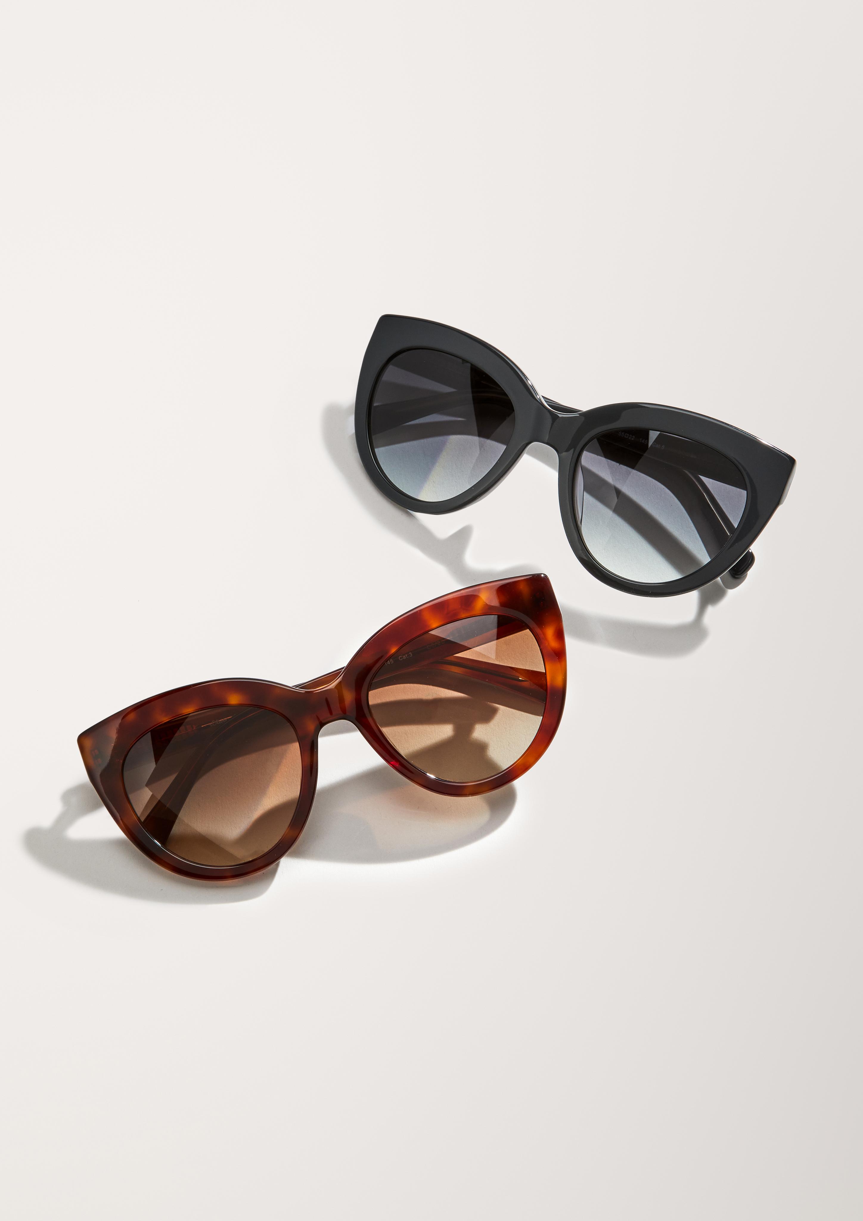 Sonnenbrille im Cat Eye-Look  6006534-770