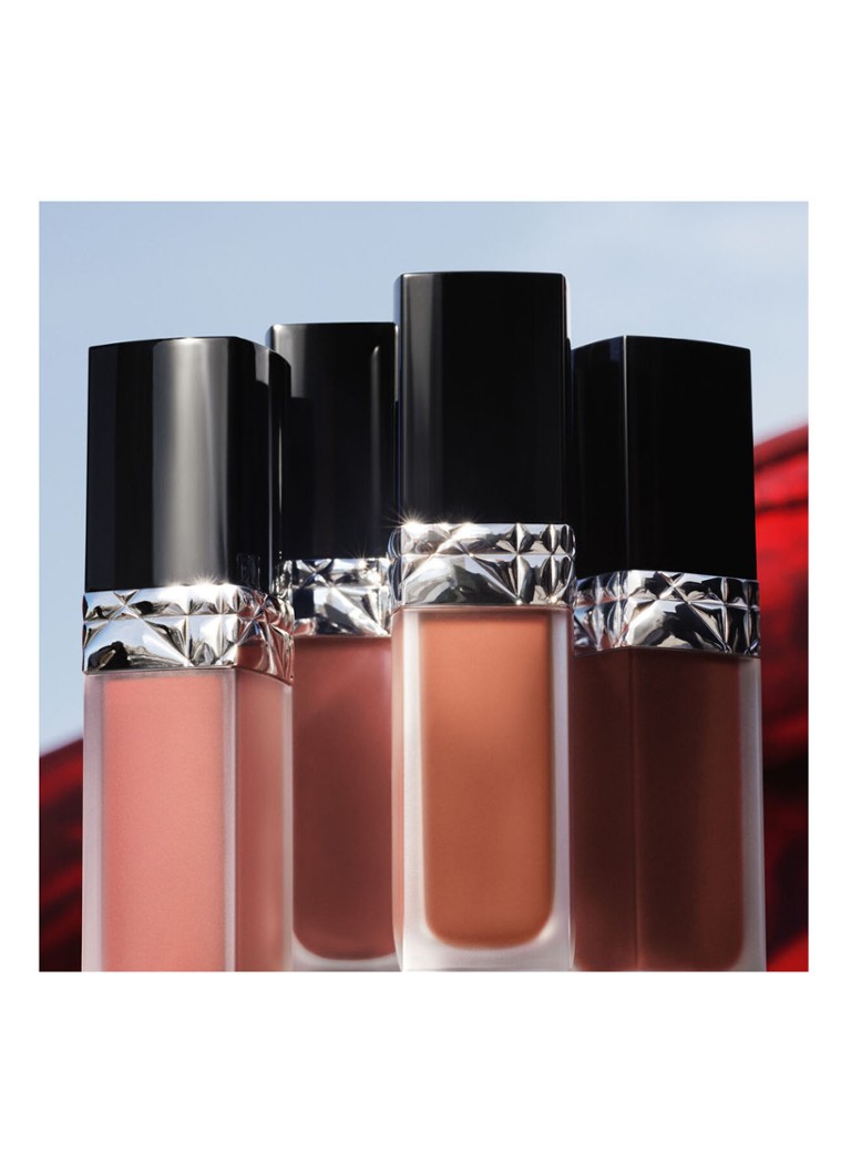 DIOR Rouge Dior Forever Liquid - nestemäinen huulipuna