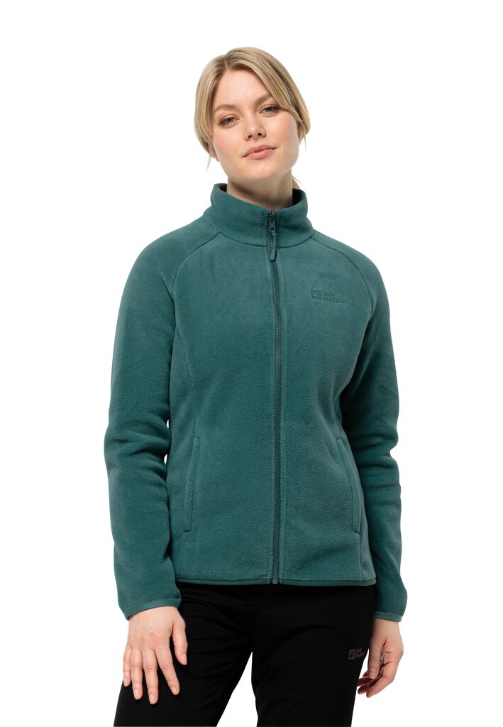 MOONRISE FZ W Fleecejacke Damen