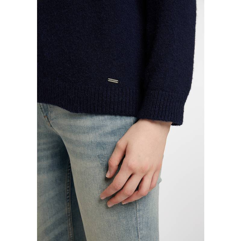 DreiMaster Strickpullover Damen