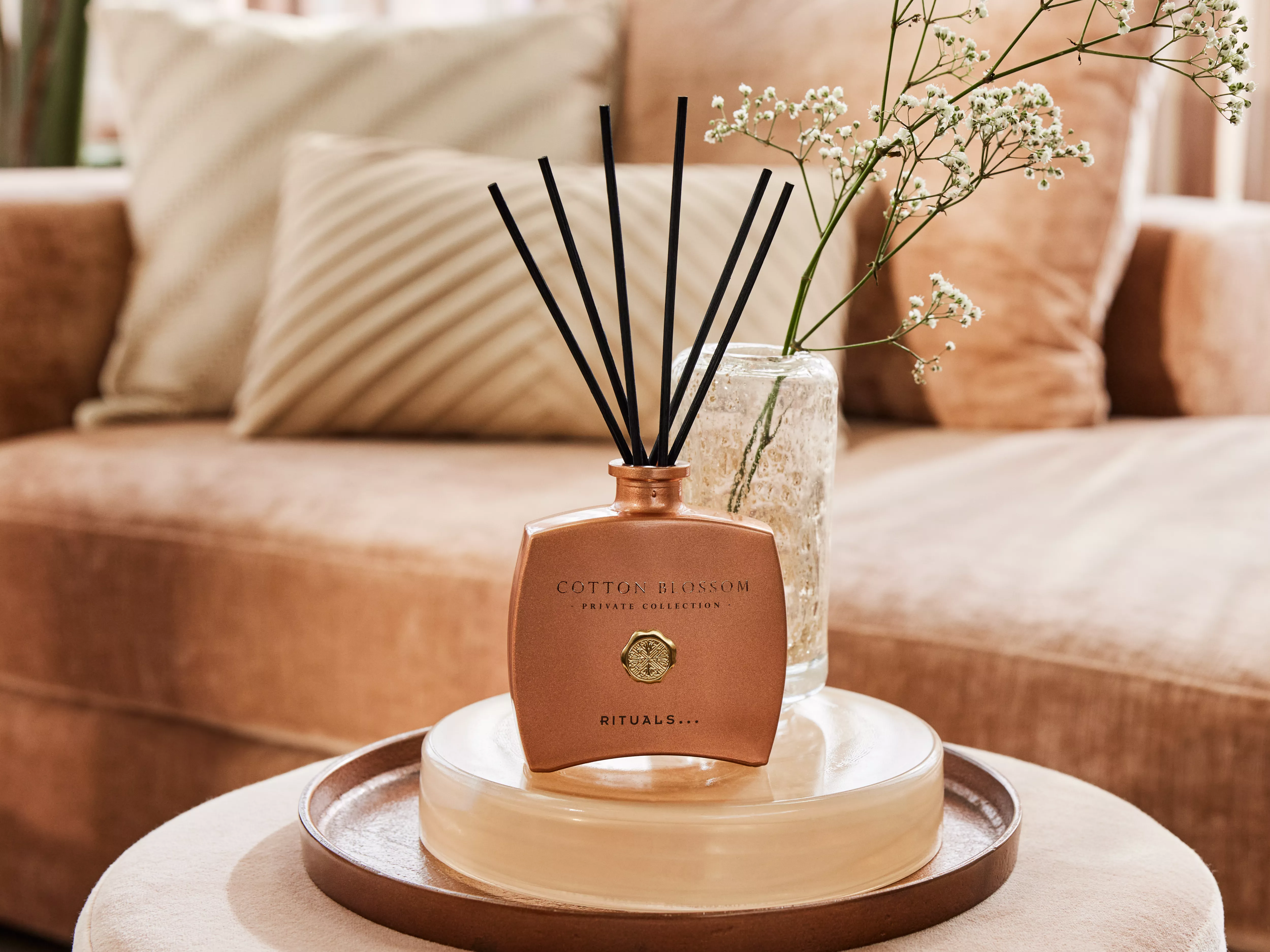 Cotton Blossom Mini Fragrance Sticks